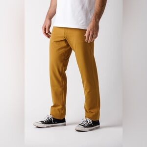 Western Rise Diversion Pant Mens 34 x 32/34 Classic Fit Performance Stretch